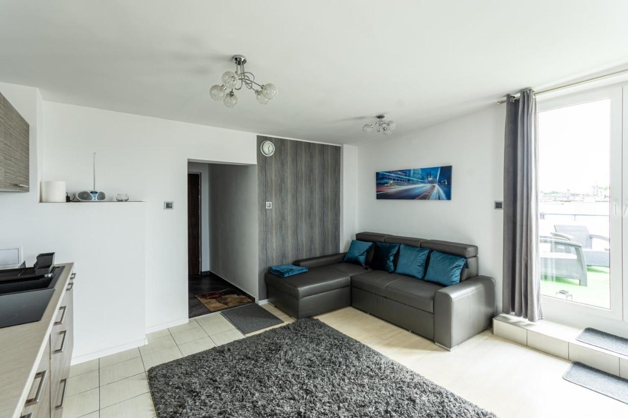 Sea You Apartments - Z Tarasem Na Dachu Gdynia Exterior photo